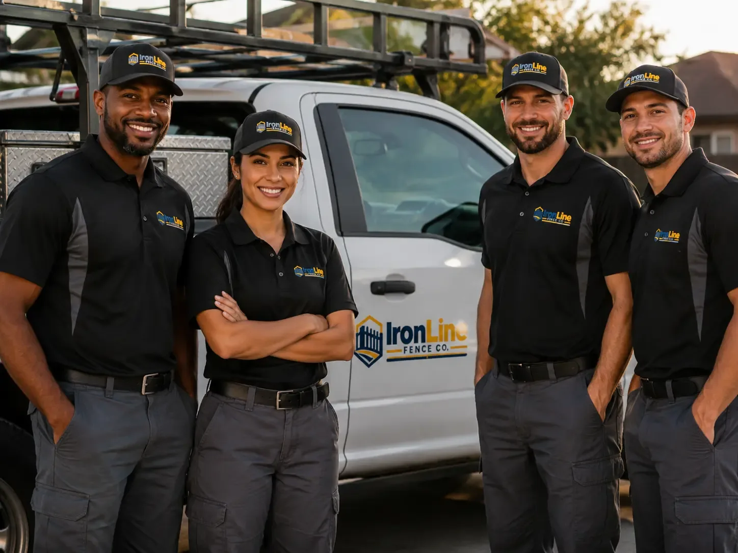 Metal Fence Installation company in Lacey, WA